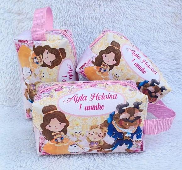 Necessárie Box Bela e a Fera Baby