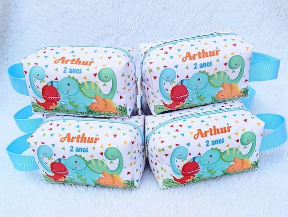 Necessárie Box Dinossauro Baby