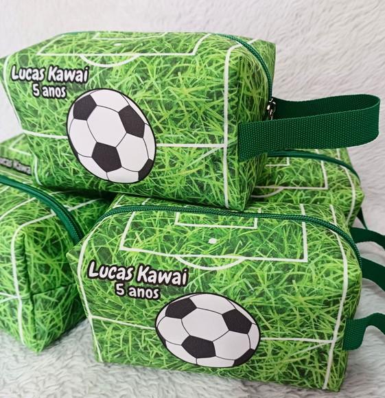 Necessárie Box Futebol