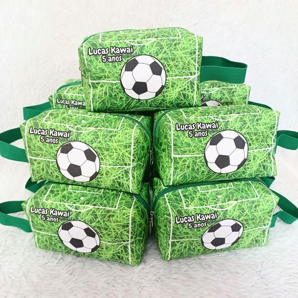 Necessárie Box Futebol