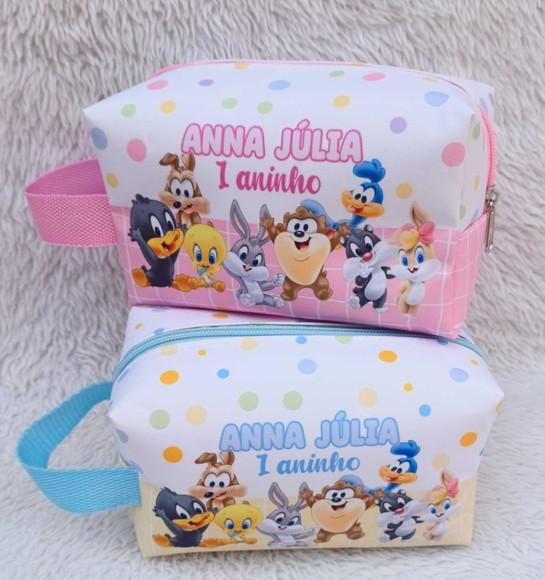 Necessárie Box Personalizada Baby Louney Tunes