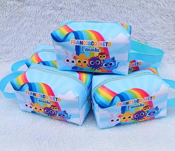 Necessárie Box Personalizada Bolofofos