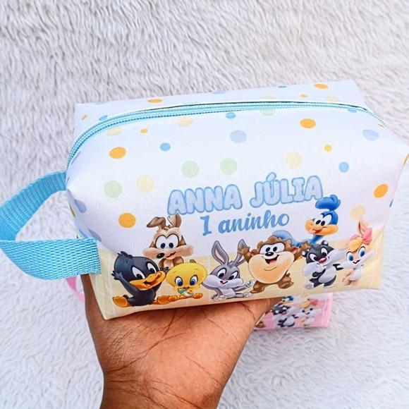 Necessárie Box Personalizada Baby Louney Tunes