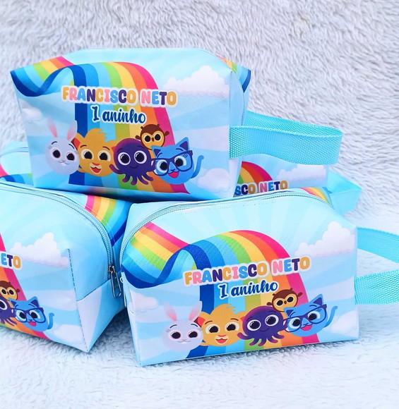 Necessárie Box Personalizada Bolofofos