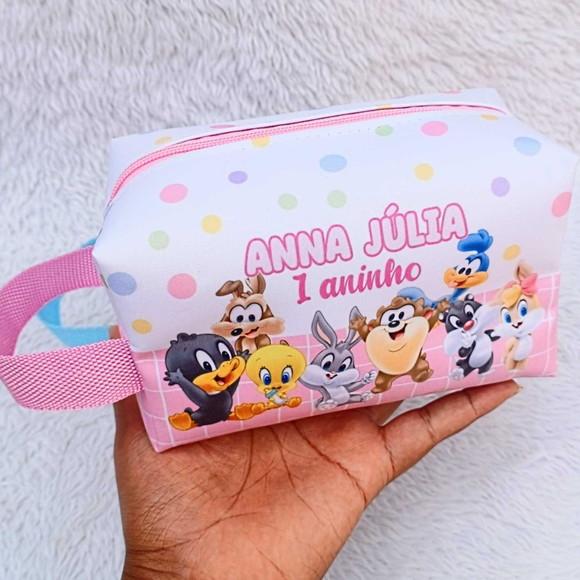 Necessárie Box Personalizada Baby Louney Tunes