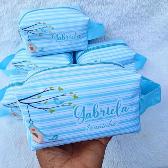 Necessárie Box Personalizada Jardim Encantado