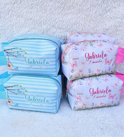 Necessárie Box Personalizada Jardim Encantado
