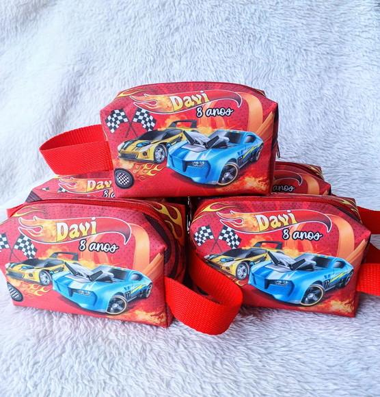 Necessárie Box Personalizada Hotweels
