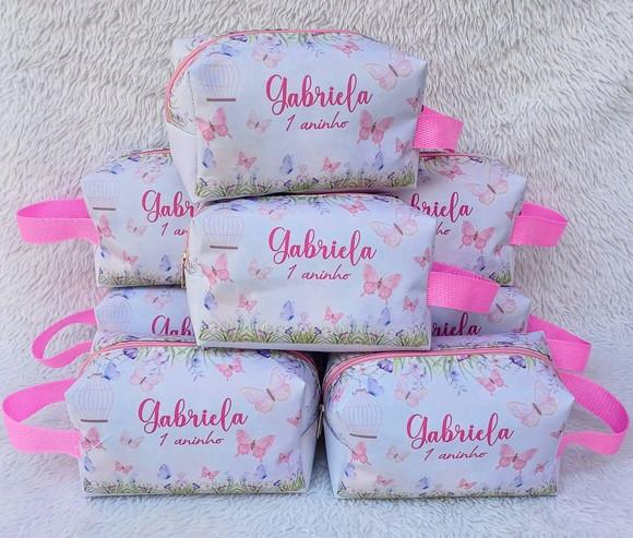 Necessárie Box Personalizada Jardim Encantado