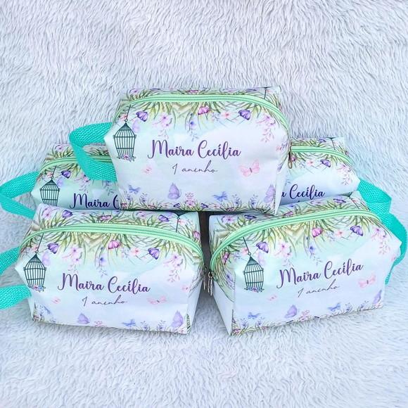 Necessárie Box Personalizada Jardim Encantado