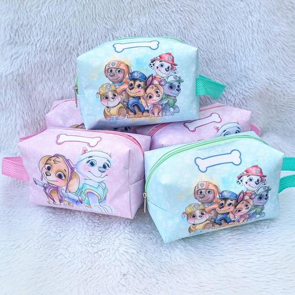 Necessárie Box Personalizada Patrulha Canina