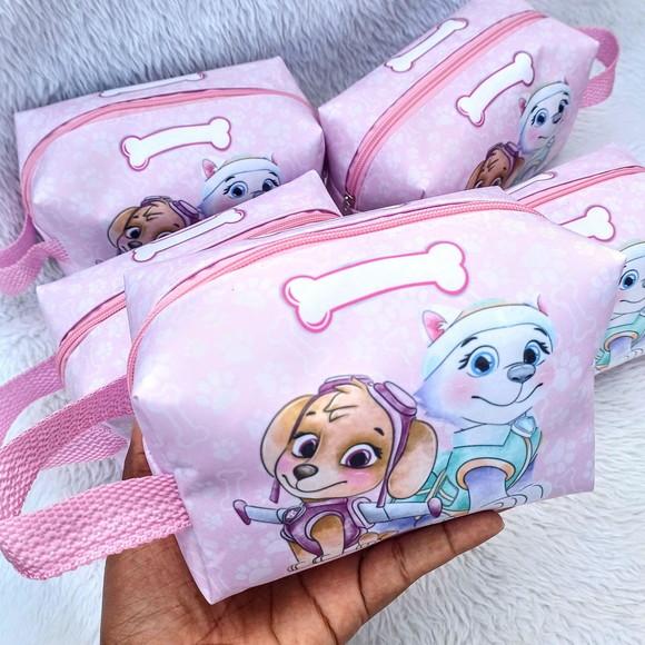 Necessárie Box Personalizada Patrulha Canina