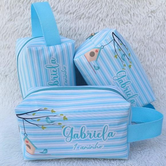 Necessárie Box Personalizada Jardim Encantado