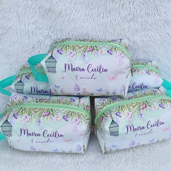 Necessárie Box Personalizada Jardim Encantado