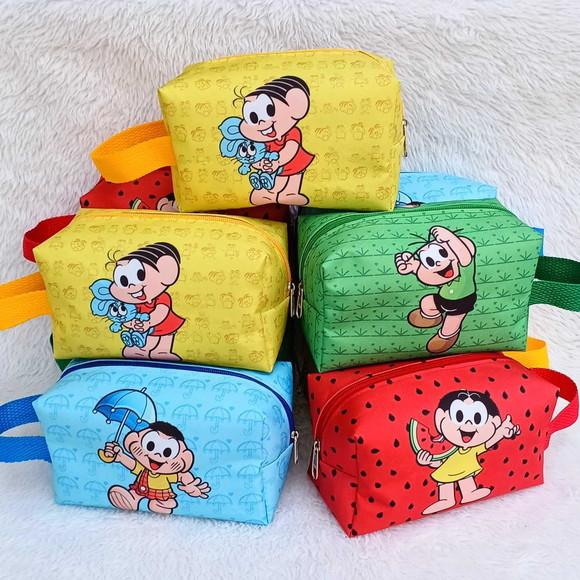 Necessárie Box Personalizada Turma da Mônica