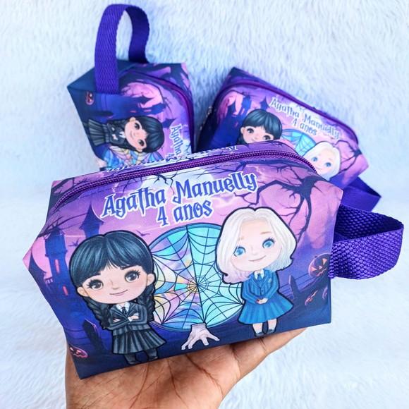 Necessárie Box Personalizada Wandinha