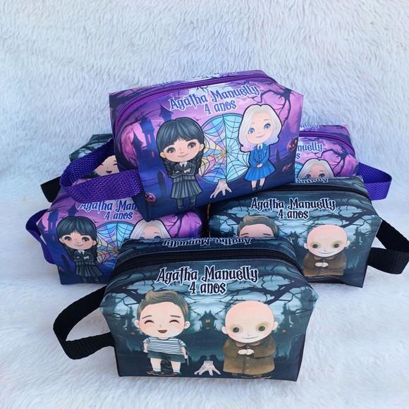 Necessárie Box Personalizada Wandinha
