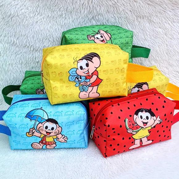 Necessárie Box Personalizada Turma da Mônica
