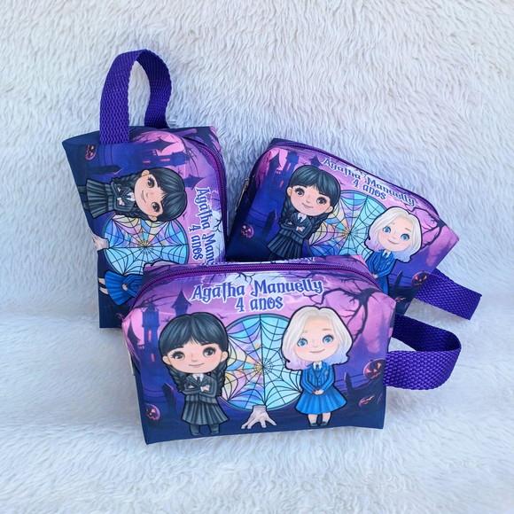Necessárie Box Personalizada Wandinha