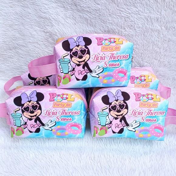Necessárie Box Pool Party da Minnie