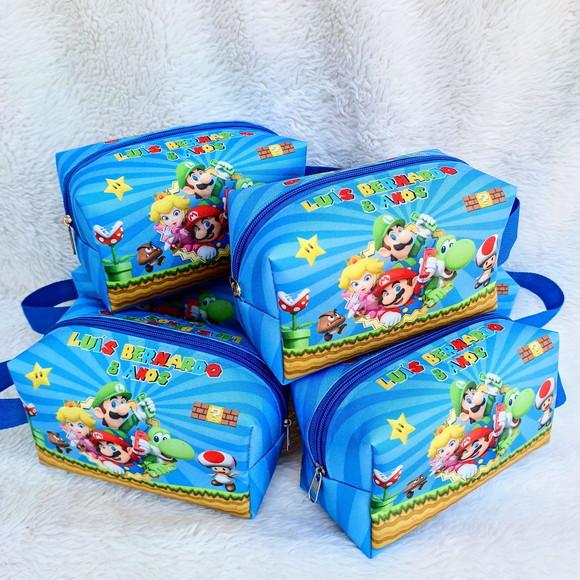 Necessárie Box Super Mario Bros