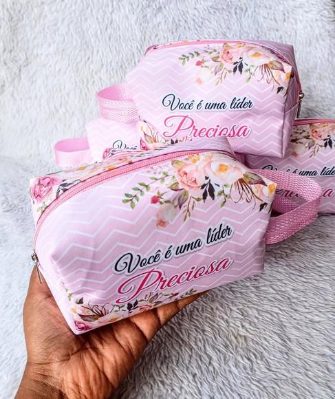 Necessárie Feminina Frase Evangélica