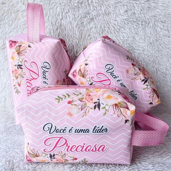 Necessárie Feminina Frase Evangélica