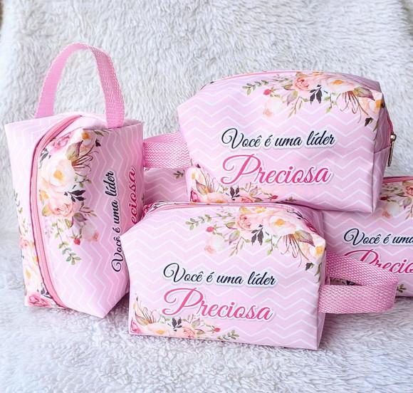 Necessárie Feminina Frase Evangélica