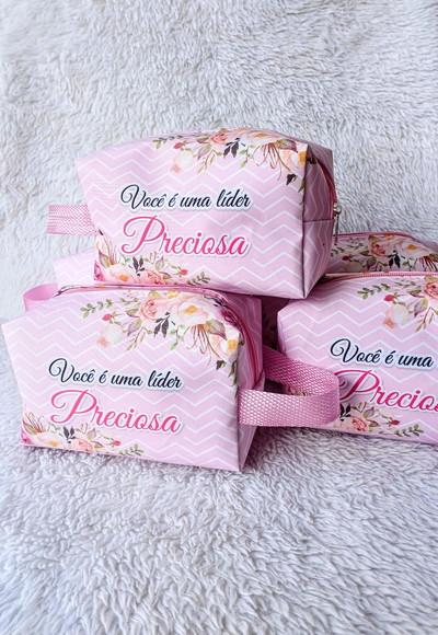 Necessárie Feminina Frase Evangélica