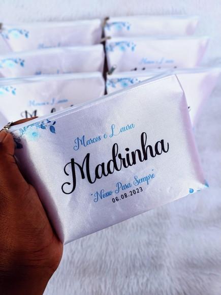 Necessarie Personalizada Casamento