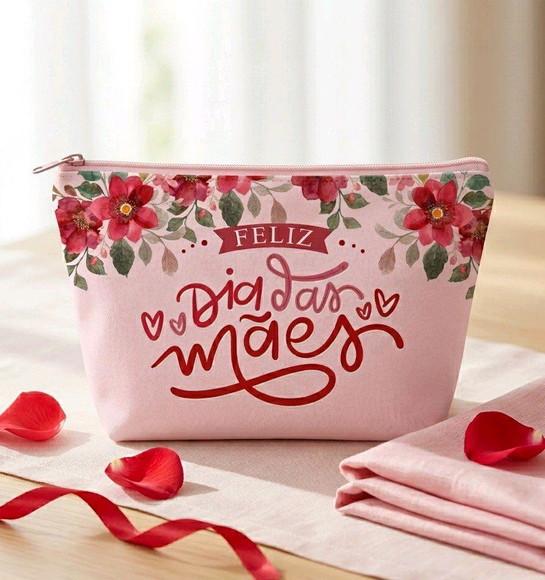 Necessárie Personalizada Dia das Mães