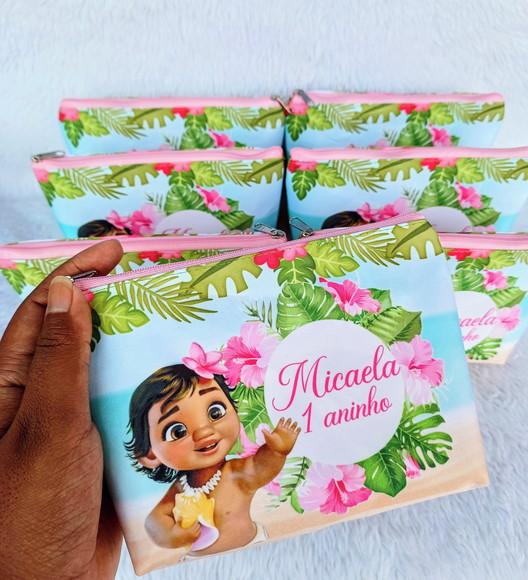 Necessarie Personalizada Moana Baby