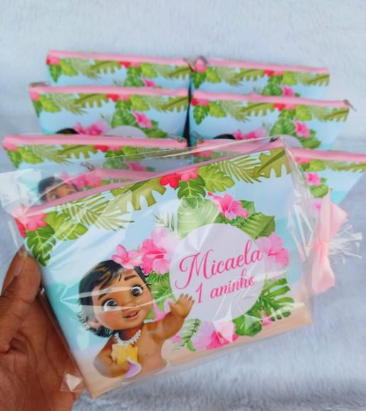 Necessarie Personalizada Moana Baby