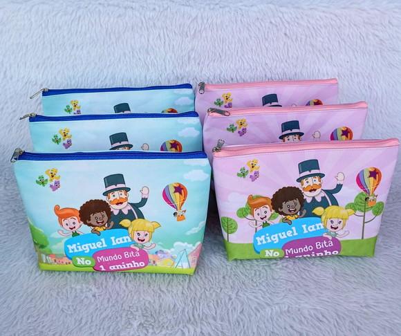 Necessarie Personalizada Mundo Bita