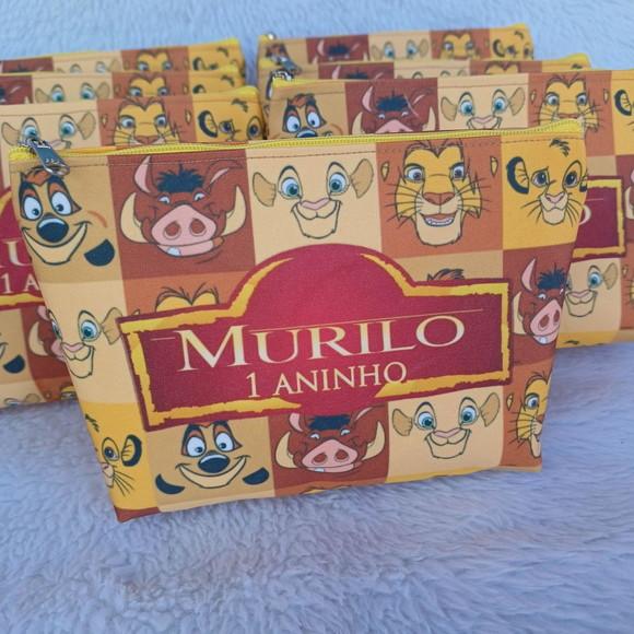 Necessarie Personalizada Rei Leão
