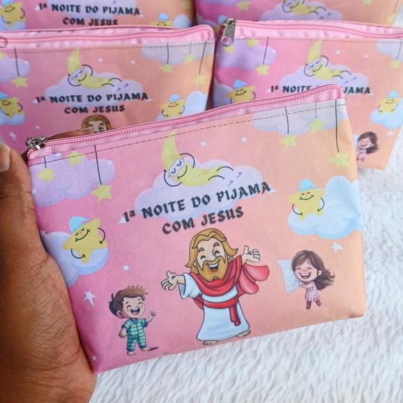 Necessarie Personalizada Tema Religioso
