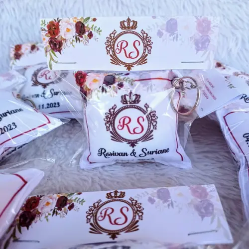 Almochaveiro Personalizado Casamento