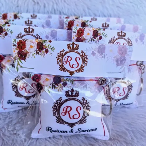 Almochaveiro Personalizado Casamento