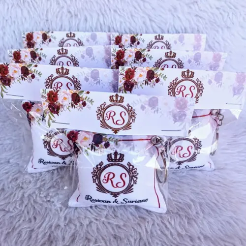 Almochaveiro Personalizado Casamento