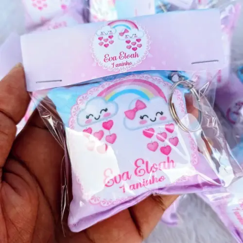 Almochaveiro Personalizado Chuva de Bênçãos