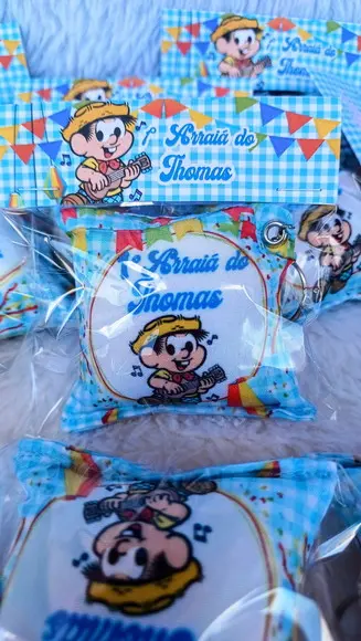 Almochaveiro Personalizado Festa Junina