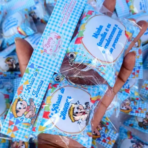 Almochaveiro Personalizado Festa Junina