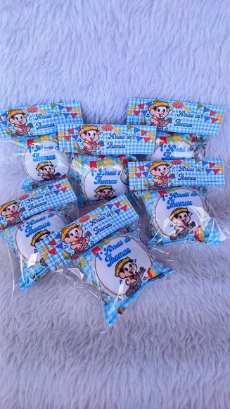Almochaveiro Personalizado Festa Junina