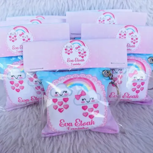 Almochaveiro Personalizado Chuva de Bênçãos
