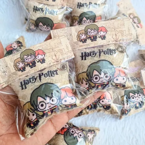 Almochaveiro Personalizado Harry Potter