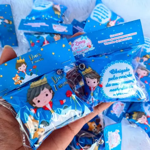 Almochaveiro Personalizado Jardim Encantado