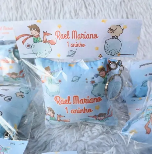Almochaveiro Personalizado Pequeno Principe