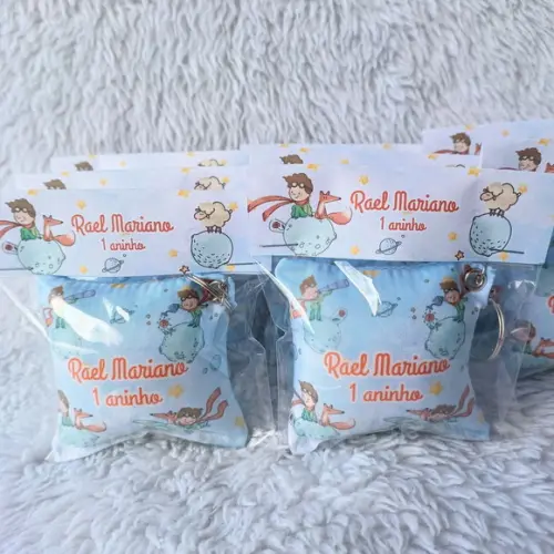 Almochaveiro Personalizado Pequeno Principe