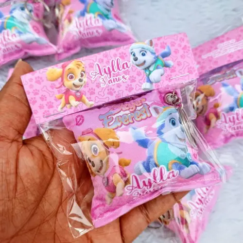 Almochaveiro Personalizado Skye