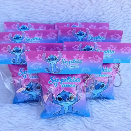 Almochaveiro Stitch